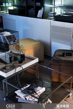 頂茂家居-VOX-Muto-活動咖啡桌、茶几-VOX-Muto系列-活動咖啡桌、茶几,頂茂家居,茶几‧邊桌