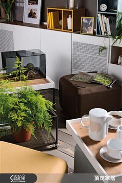 頂茂家居-VOX-Muto-活動咖啡桌、茶几-VOX-Muto系列-活動咖啡桌、茶几,頂茂家居,茶几‧邊桌