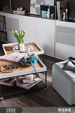 頂茂家居-VOX-Muto-活動咖啡桌、茶几-VOX-Muto系列-活動咖啡桌、茶几,頂茂家居,茶几‧邊桌