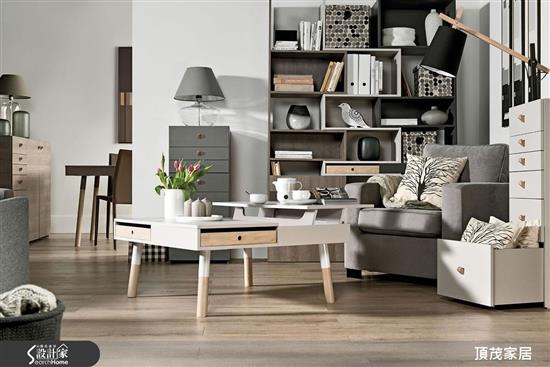 頂茂家居-VOX-Lori系列-咖啡桌、茶几-VOX-Lori系列-咖啡桌、茶几,頂茂家居,茶几‧邊桌