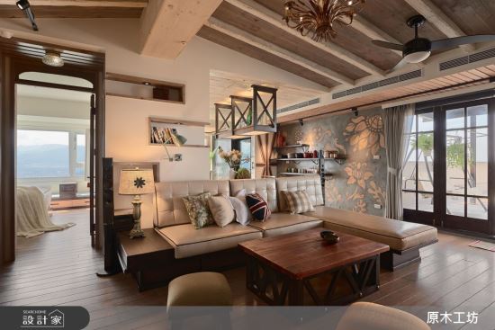Wood House-【原木工坊 x 客製 茶几 / 款式二】 -【原木工坊 x 客製 茶几】 ,Wood House,茶几‧邊桌