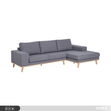 頂茂家居-VOX - Repos 三人座L型沙發椅(床)左/右款-VOX - Repos 三人座L型沙發椅(床)左/右款,頂茂家居,L型沙發