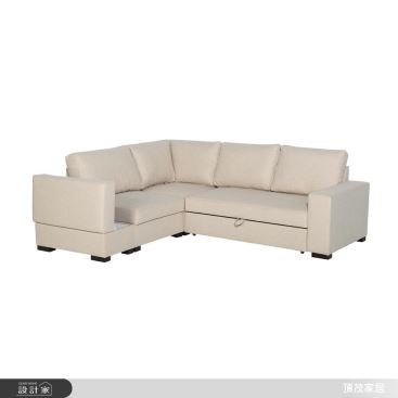 頂茂家居-VOX - Chester L型沙發椅(床)左/右款-VOX - Chester L型沙發椅(床)左/右款,頂茂家居,L型沙發