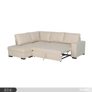 頂茂家居-VOX - Chester L型沙發椅(床)左/右款-VOX - Chester L型沙發椅(床)左/右款,頂茂家居,L型沙發