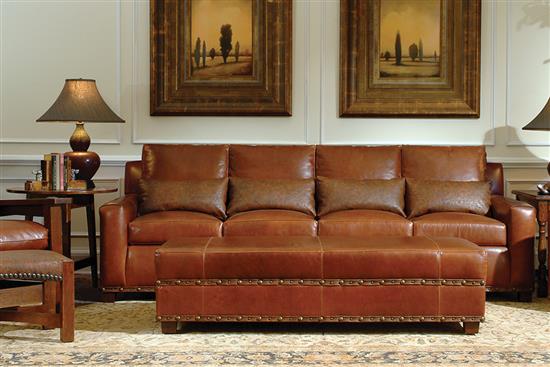 達森家居 DAYSUN HOME-【達森家居】STICKLEY_Monterey Sofa 皮沙發-【達森家居】STICKLEY_Monterey Sofa 皮沙發,達森家居 DAYSUN HOME,雙人．三人沙發