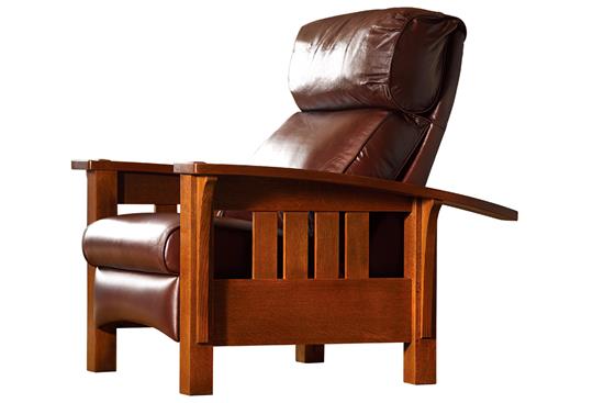 達森家居 DAYSUN HOME-【達森家居】STICKLEY_Morris Recliner 木框躺椅-【達森家居】STICKLEY_Morris Recliner 木框躺椅,達森家居 DAYSUN HOME,單人沙發