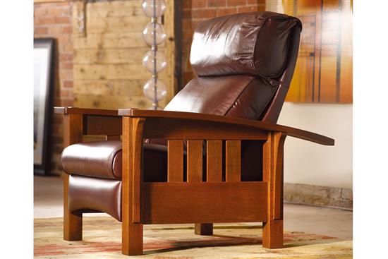 達森家居 DAYSUN HOME-【達森家居】STICKLEY_Morris Recliner 木框躺椅-【達森家居】STICKLEY_Morris Recliner 木框躺椅,達森家居 DAYSUN HOME,單人沙發