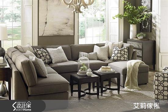 艾莉傢俬 Fine Home Gallery-【艾莉傢俬】Beckham U-Shaped 組合沙發-【艾莉傢俬】Beckham U-Shaped 組合沙發,艾莉傢俬 Fine Home Gallery,組合沙發