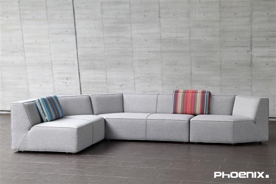 Phoenix 費尼克斯-SUM沙發-SUM沙發,Phoenix 費尼克斯,組合沙發