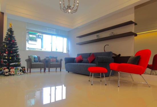 世紀方舟沙發-組合沙發