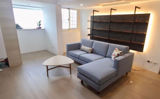 雙子星沙發  其之1-組合沙發