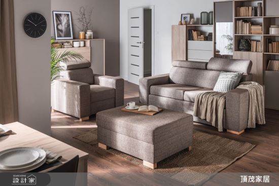 頂茂家居-VOX - Milton 2.5人沙發椅-VOX - Milton 2.5人沙發椅,頂茂家居,組合沙發