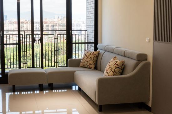 力士沙發  其之4-組合沙發