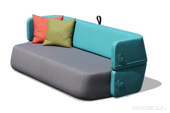 Phoenix 費尼克斯-REVOLVE沙發-REVOLVE沙發,Phoenix 費尼克斯,沙發床