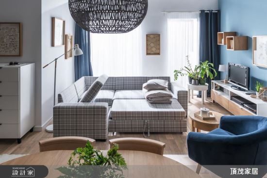 頂茂家居-VOX - Lars系列沙發-VOX - Lars系列沙發,頂茂家居,沙發床