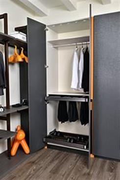 MIO家居-MIO家居-更衣櫃系列(最大尺寸可達寬600x高2675)-MIO家居-更衣櫃系列,MIO家居,衣櫃