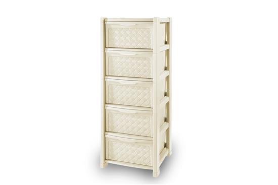 樂扣樂扣-Tontarelli義特里尼-【樂扣樂扣-Tontarelli義特里尼】阿莉安娜五層收納抽屜櫃系列-【樂扣樂扣-Tontarelli義特里尼】阿莉安娜五層收納抽屜櫃系列,樂扣樂扣-Tontarelli義特里尼,收納櫃