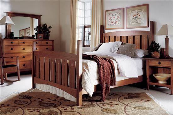 達森家居 DAYSUN HOME-【達森家居】STICKLEY_Harvey Ellis Bed 床-【達森家居】STICKLEY_Harvey Ellis Bed 床,達森家居 DAYSUN HOME,雙人床