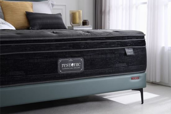 美國蕾絲床墊-黑鑽冷晶涼感床 艾莎Elsa2.0-黑鑽冷晶涼感床 艾莎Elsa2.0,美國蕾絲床墊,床墊