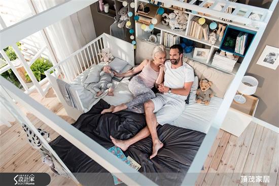 頂茂家居-4 You系列-收納四柱床組-4 You系列-收納四柱床組,頂茂家居,床架