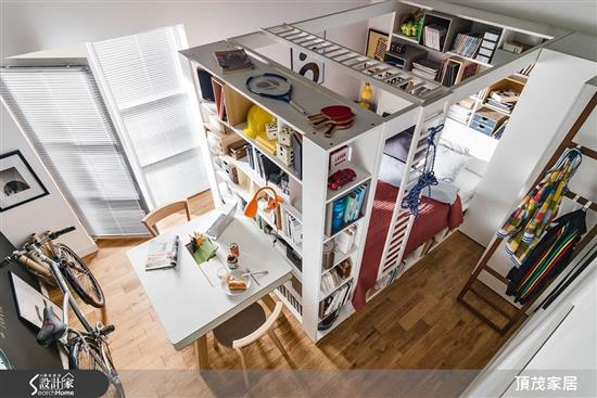 頂茂家居-4 You系列-收納四柱床組-4 You系列-收納四柱床組,頂茂家居,床架