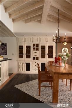 Wood House-【原木工坊 x 客製化 餐桌 / 款式三】-【原木工坊 x 客製化 餐桌】,Wood House,餐廳類家具