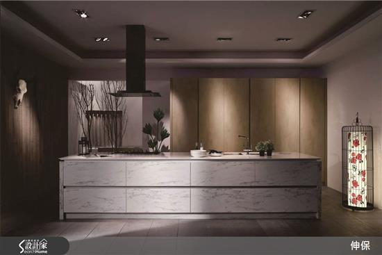 伸保木業股份有限公司-廚房系列-廚房系列,伸保木業股份有限公司,系統廚櫃