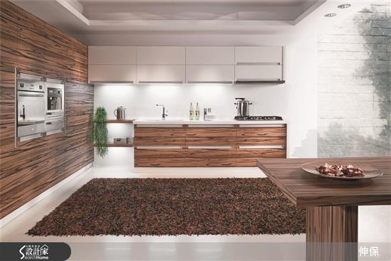 伸保木業股份有限公司-廚房系列-廚房系列,伸保木業股份有限公司,系統廚櫃