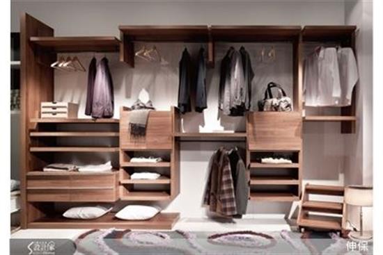 伸保木業股份有限公司-更衣室系列-