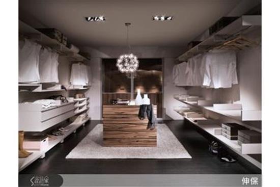 伸保木業股份有限公司-更衣室系列-