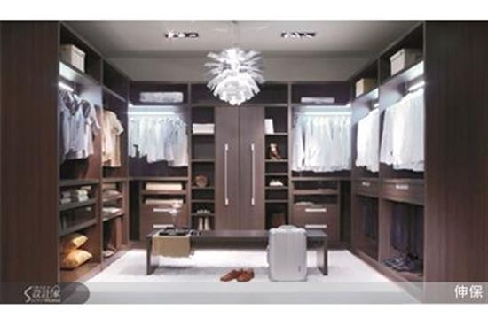 伸保木業股份有限公司-更衣室系列-