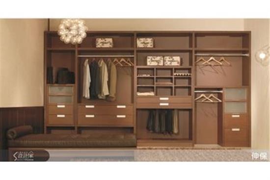 伸保木業股份有限公司-更衣室系列-