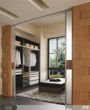 伸保木業股份有限公司-更衣室系列-