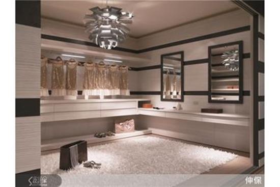 伸保木業股份有限公司-更衣室系列-