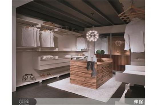 伸保木業股份有限公司-更衣室系列-