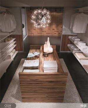 伸保木業股份有限公司-更衣室系列-