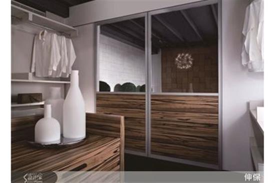 伸保木業股份有限公司-更衣室系列-