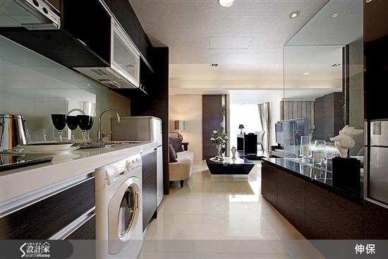 伸保木業股份有限公司-【設計作品】竹北小坪數-精品時尚風格-【設計作品】竹北小坪數-精品時尚風格,伸保木業股份有限公司,其他