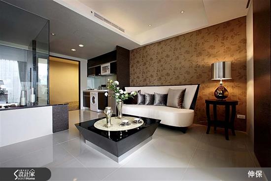 伸保木業股份有限公司-【設計作品】竹北小坪數-精品時尚風格-【設計作品】竹北小坪數-精品時尚風格,伸保木業股份有限公司,其他