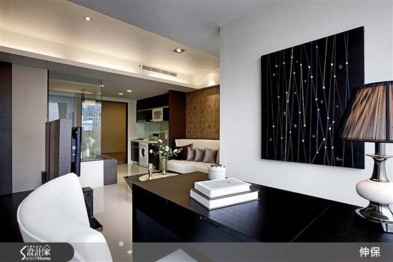 伸保木業股份有限公司-【設計作品】竹北小坪數-精品時尚風格-【設計作品】竹北小坪數-精品時尚風格,伸保木業股份有限公司,其他