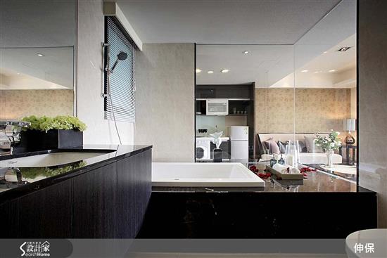 伸保木業股份有限公司-【設計作品】竹北小坪數-精品時尚風格-【設計作品】竹北小坪數-精品時尚風格,伸保木業股份有限公司,其他