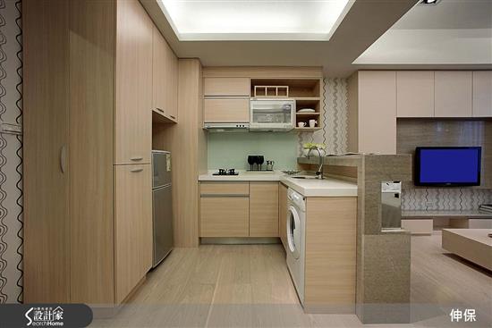 伸保木業股份有限公司-【設計作品】竹北小坪數-北歐風-【設計作品】竹北小坪數-北歐風,伸保木業股份有限公司,其他