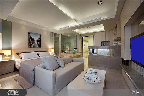 伸保木業股份有限公司-【設計作品】竹北小坪數-北歐風-【設計作品】竹北小坪數-北歐風,伸保木業股份有限公司,其他