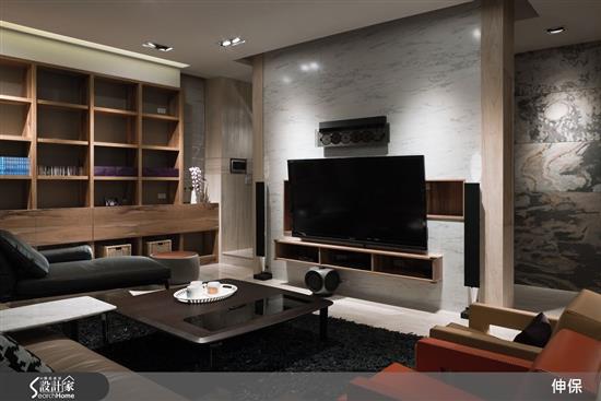 伸保木業股份有限公司-【設計作品】台中透天別墅-【設計作品】台中透天別墅,伸保木業股份有限公司,其他