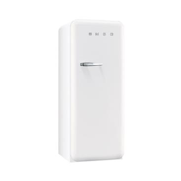 SMEG 義大利美學家電-復古冰箱-珍珠白-電冰箱