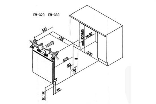 世磊實業-義大利best 全崁式洗機-義大利best 全崁式洗機,世磊實業,清潔家電