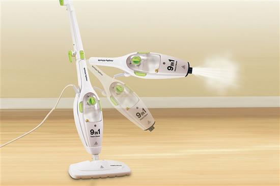慎康企業-Steam Mop 9合1複合式蒸氣拖把-Steam Mop 9合1複合式蒸氣拖把,慎康企業,清潔家電