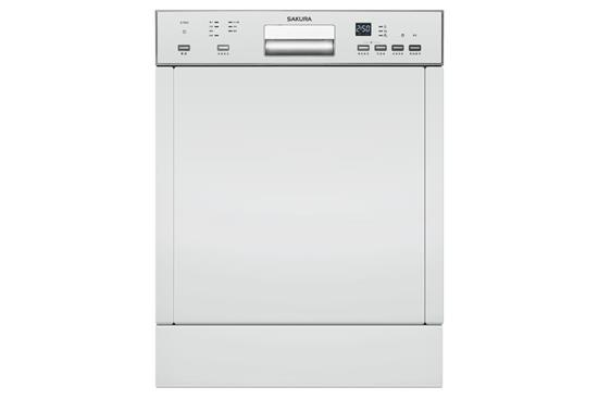 台灣櫻花股份有限公司-半嵌式洗碗機E7682-半嵌式洗碗機E7682,台灣櫻花股份有限公司,清潔家電