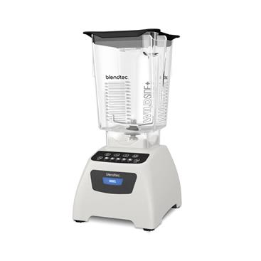 BLENDTEC 美國高效能食物調理機-經典 575-純白-果汁生機調理