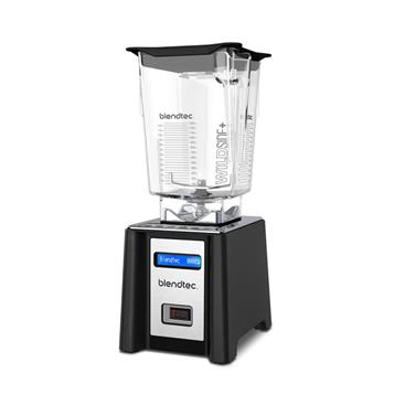 BLENDTEC 美國高效能食物調理機-750-尊爵黑-果汁生機調理